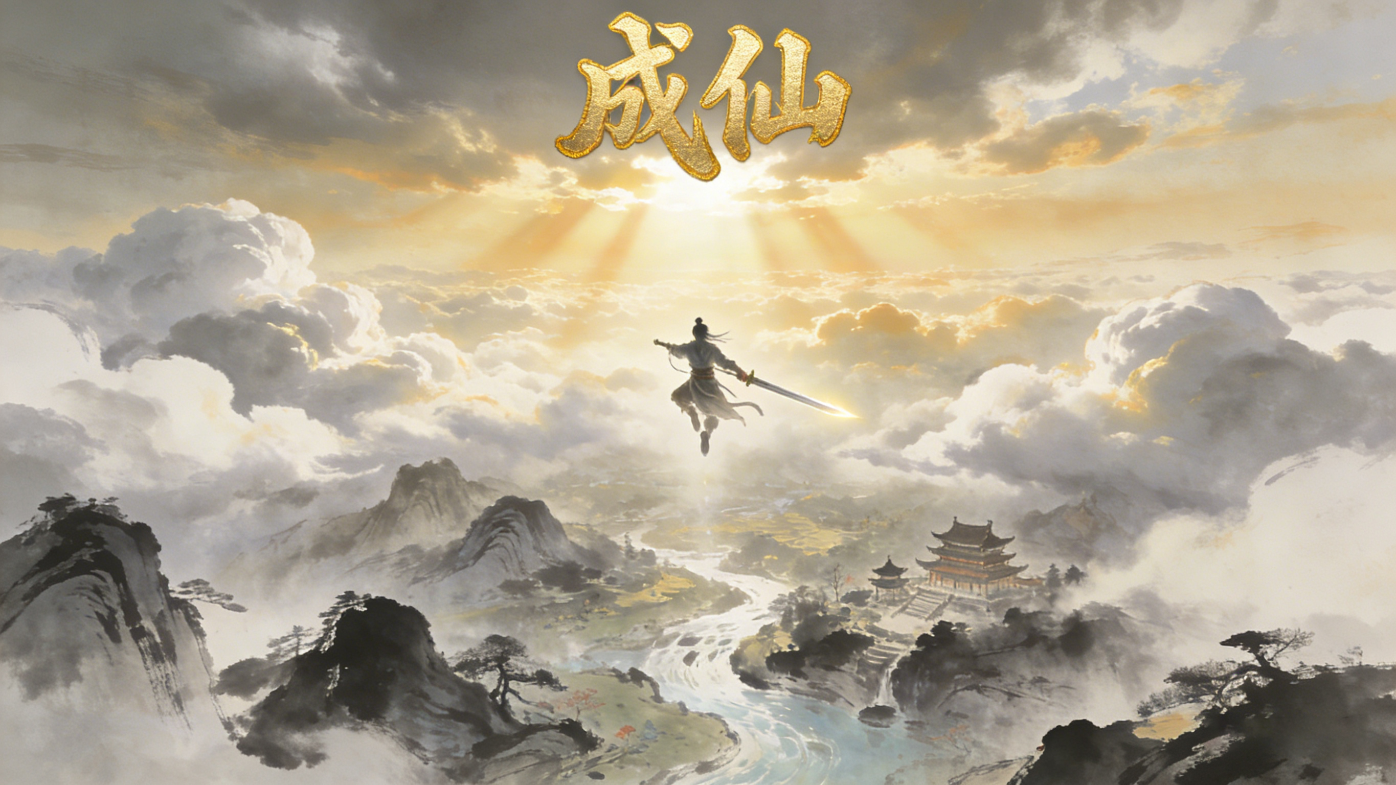 成仙