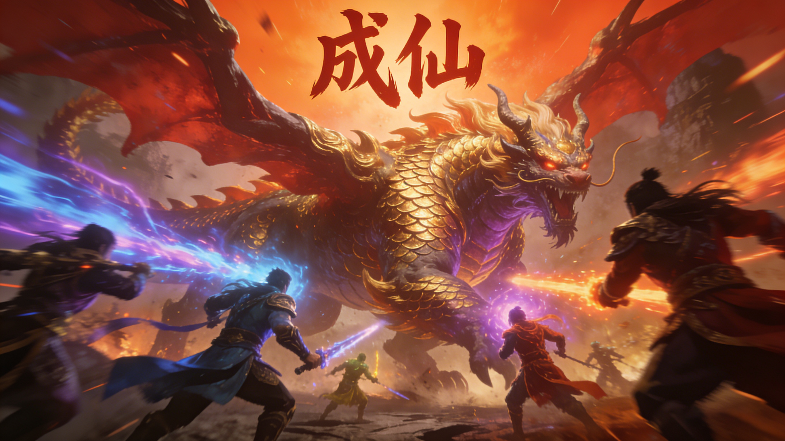 成仙