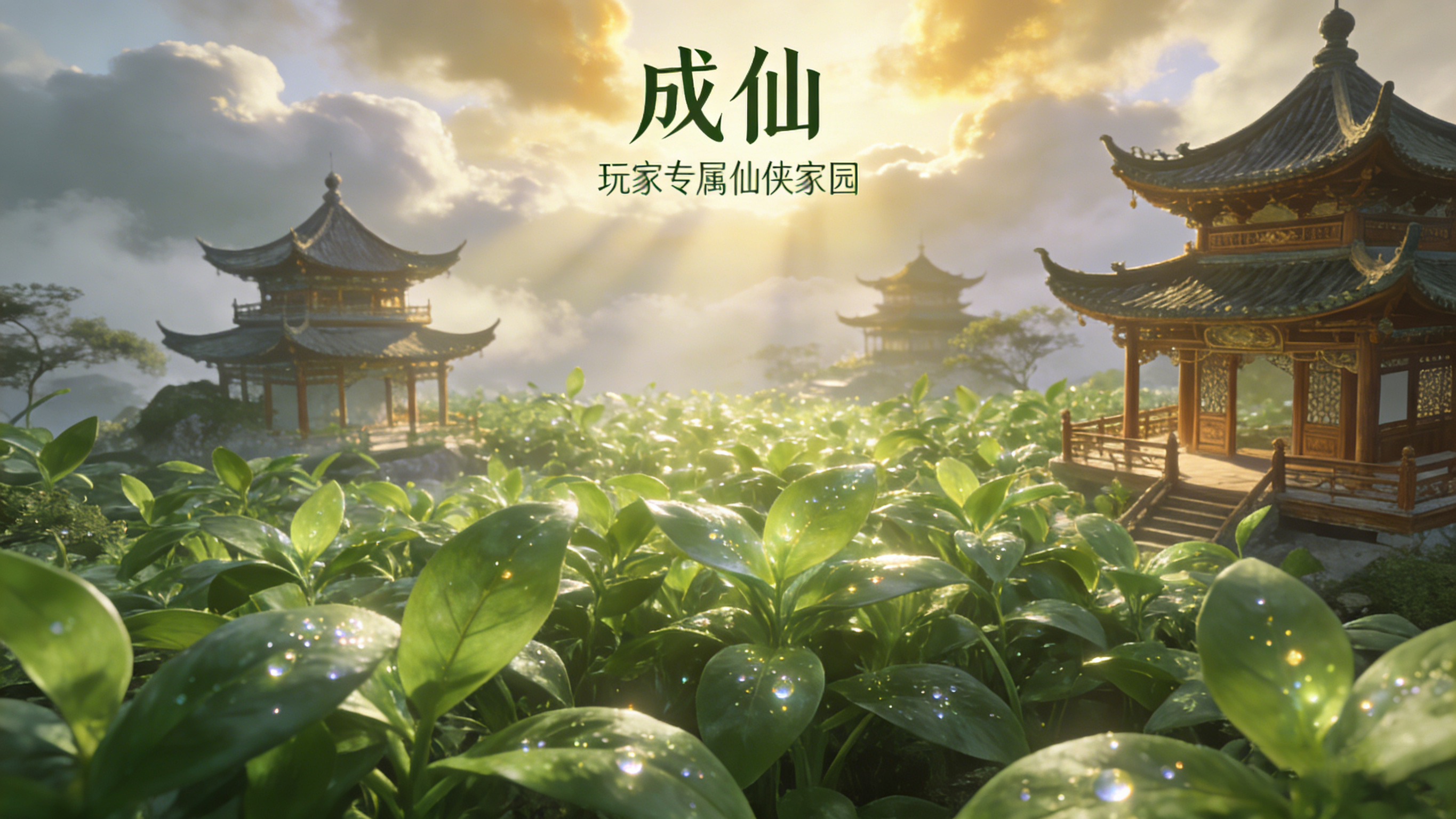 成仙