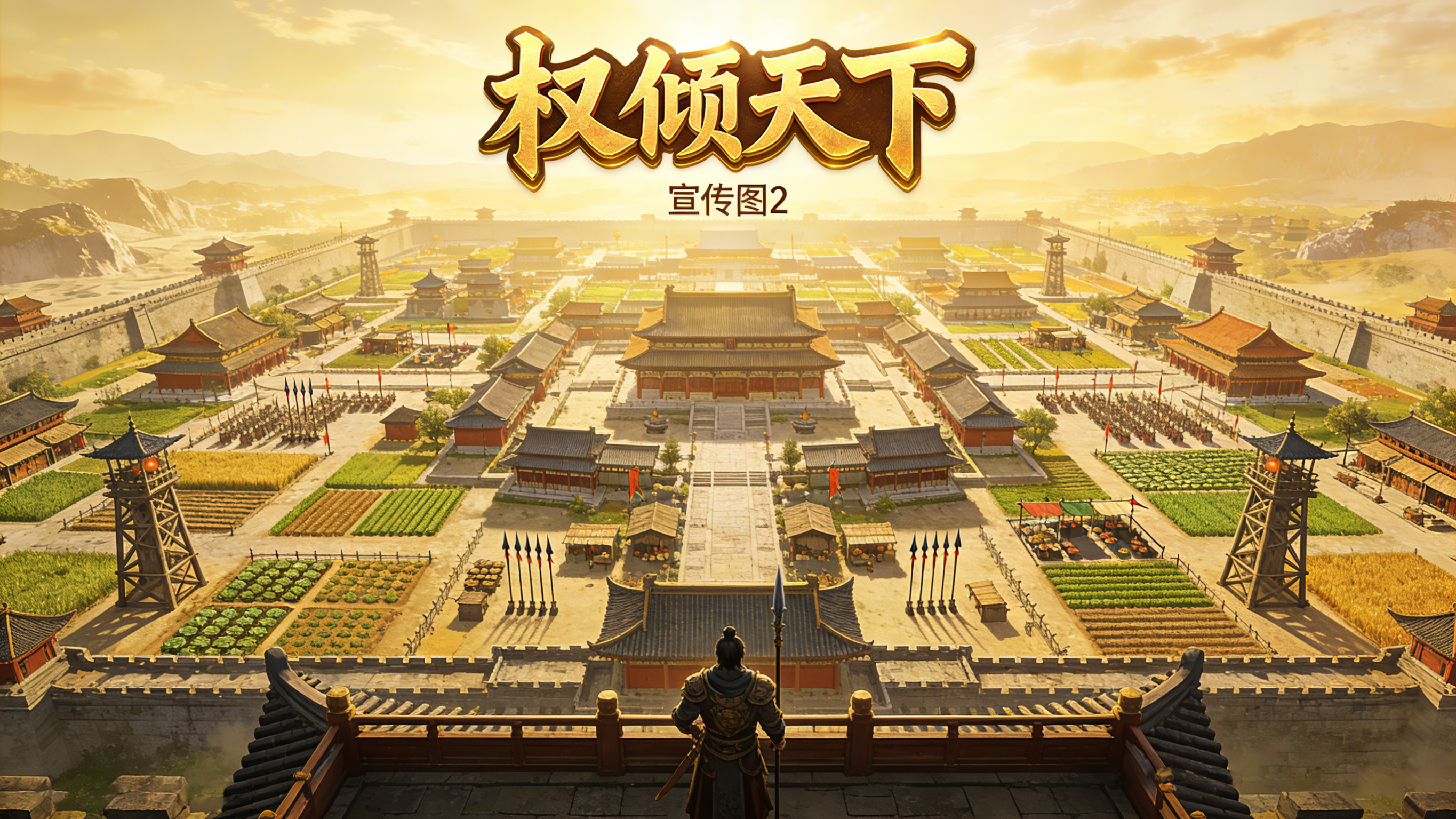 权倾天下