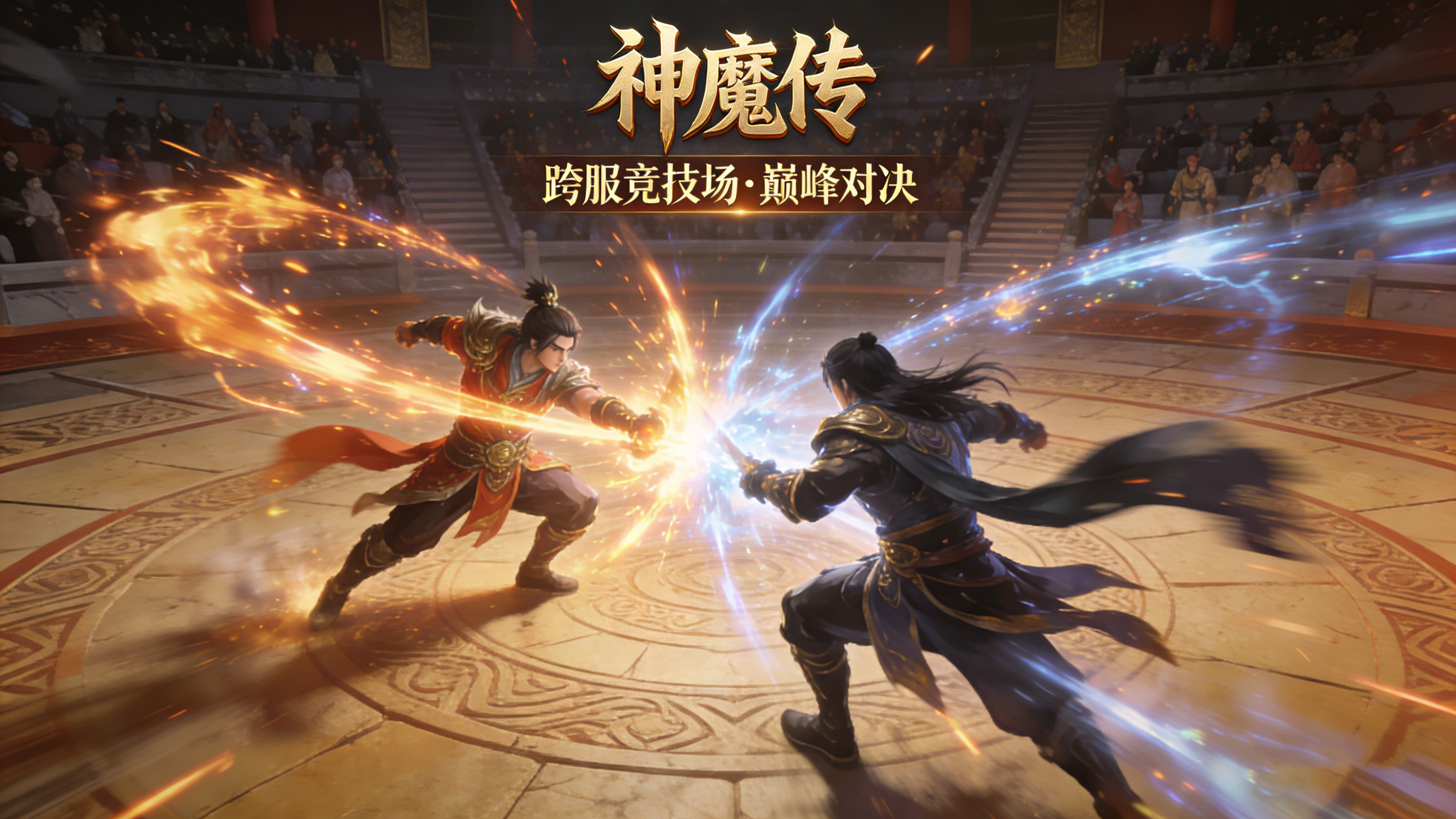 神魔传