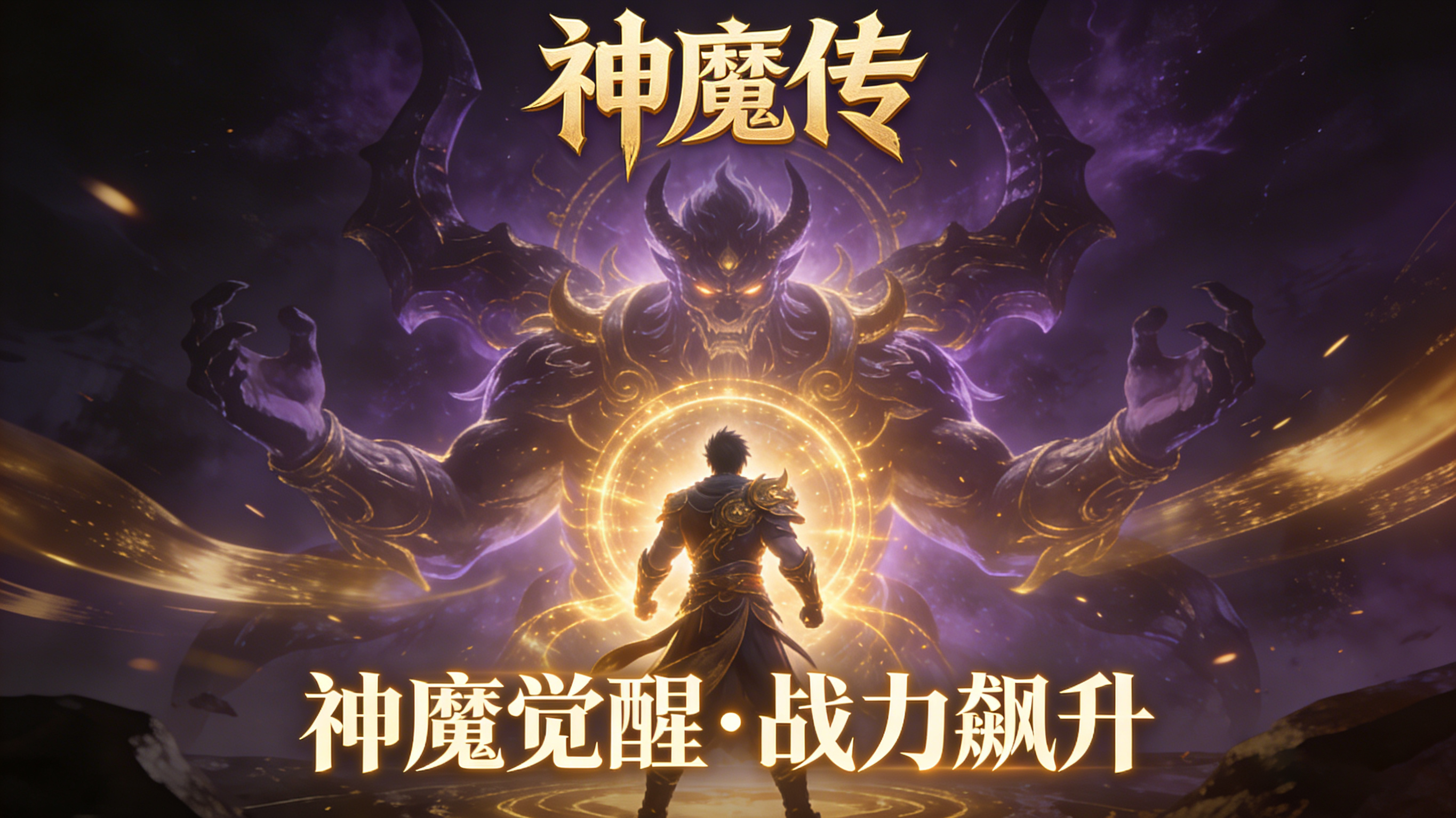 神魔传