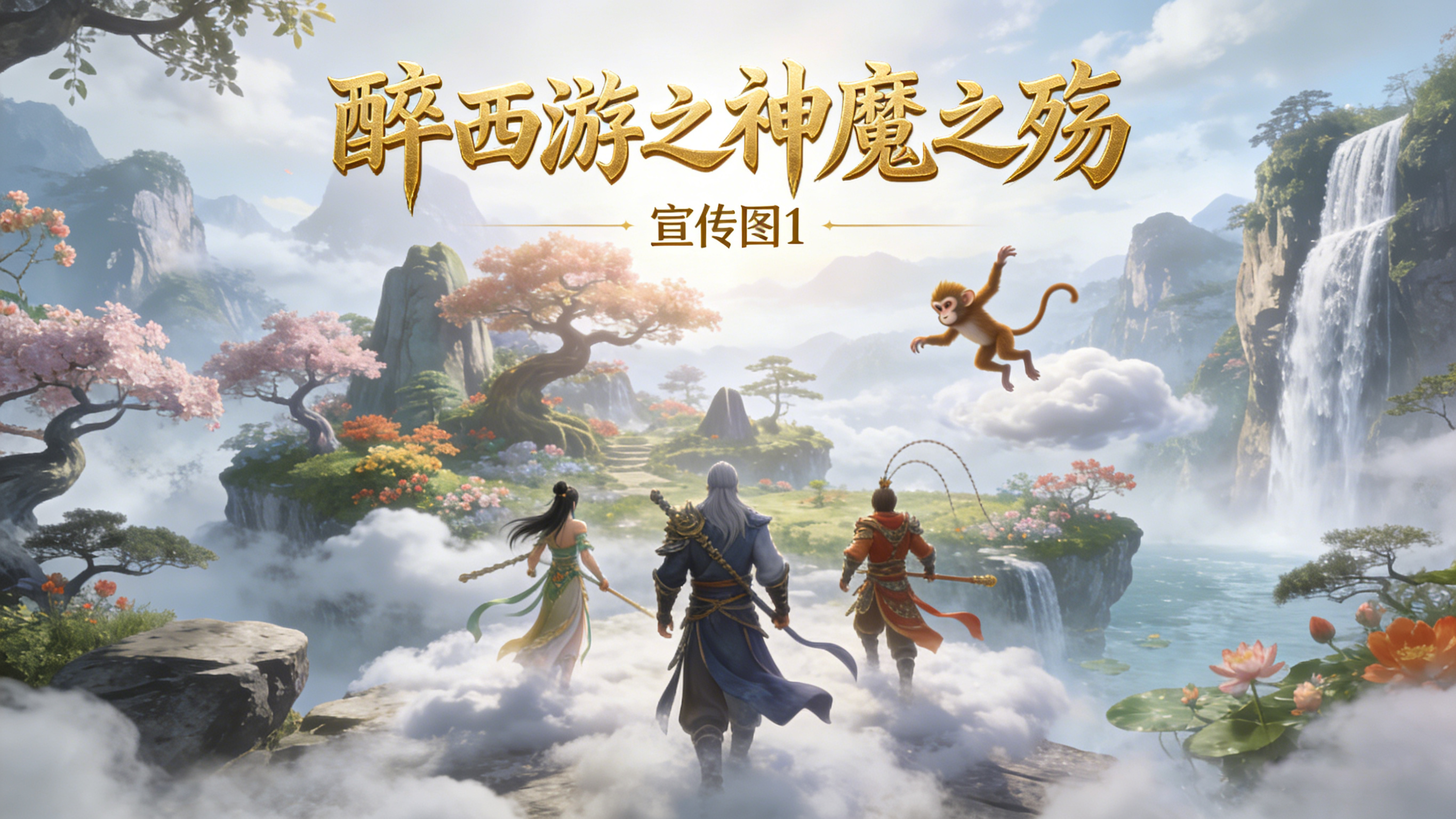 醉西游